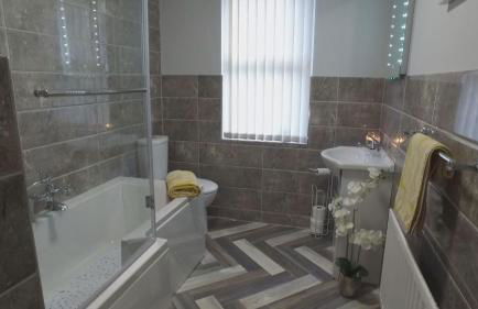 The Rose Luxury Self Catering Accommodation - Foto 12