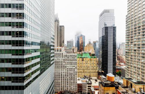 Blueground Theater District gym AC nr Times Sq NYC-1817 - Foto 4