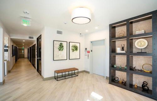 Burlingame 1BR w gym wd rooftop nr Caltrain SFO-1056 - Foto 35