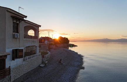 Beachfront summer house - Foto 18