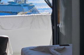 ELLI TROPiCAL LUXURY SUITES SUNSET-INFINITY POOL- SEA SIDE-NEAR CENTER PARKING - Foto 63