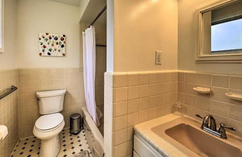 Easy Hiking and Sightseeing! Kingsport Home with Deck - Foto 21