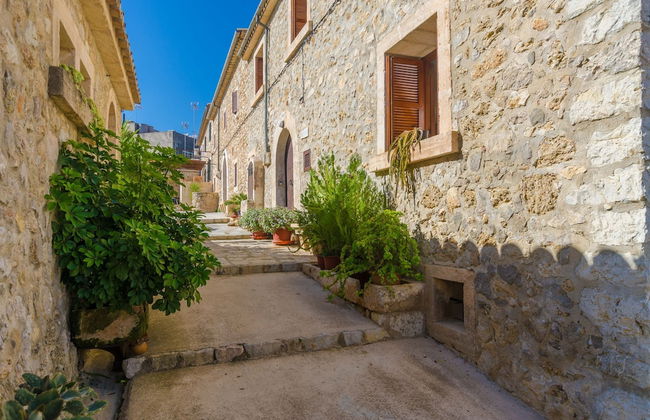 Es Pujols in Campanet - Foto 24