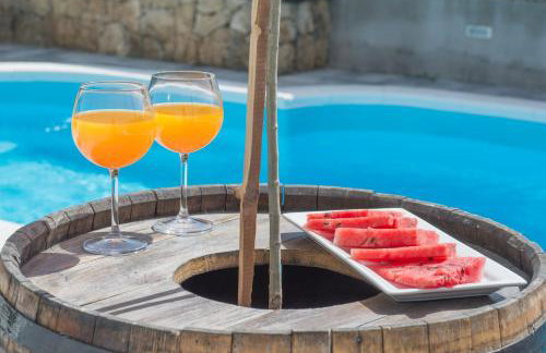 Village holiday apartman with heated pool Maslina - Photo 9