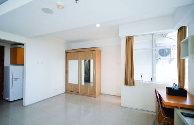 Strategic Studio Apartment At High Point Serviced - Foto 2
