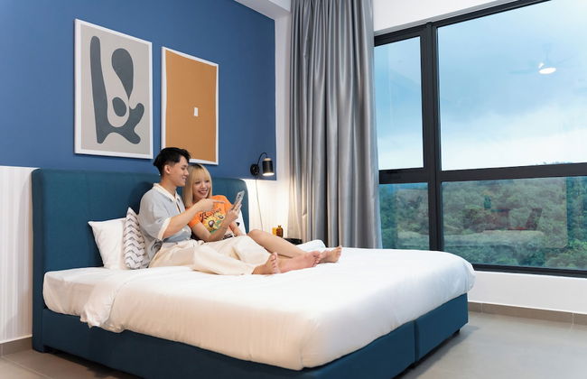 Mossaz Mana-Mana Suites Kuala Lumpur - Foto 44