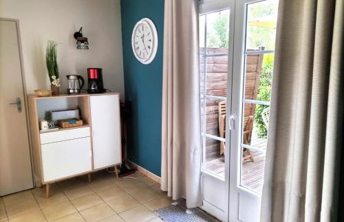 Villa 4 pers. avec piscine commune proche mer - Photo 11