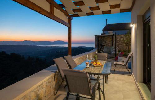 Archontiki Veranda - Design Villa in Crete with Heated Pool, Jacuzzi & Dreamy Views - Foto 33