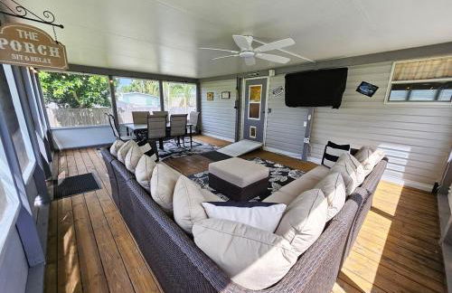 Fisherman's Hideaway! Home on canal in Okeechobee! - Foto 1