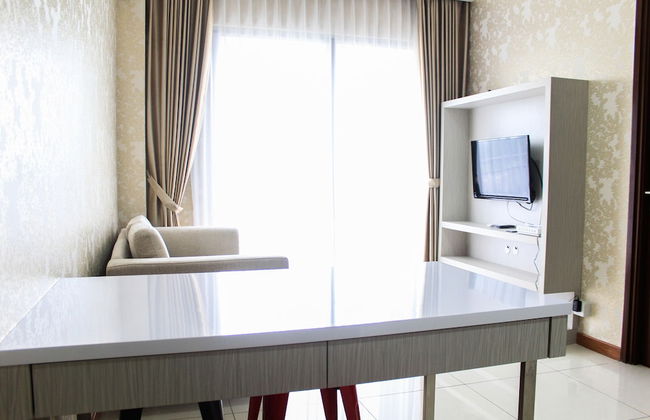 Minimalist 1BR Apartment at M-Town Signature - Foto 12