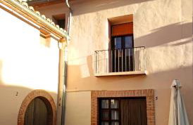 Masía de San Juan Casas número 3 y 5, con piscina, aire acondicionado y vistas a la montaña - Photo 33