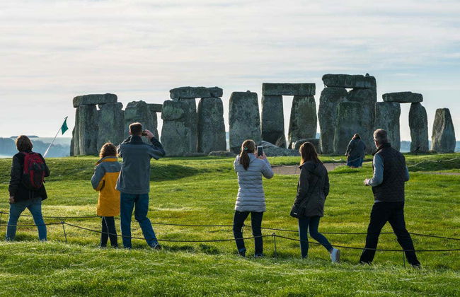 Excursión al Castillo de Windsor, Stonehenge y Oxford - Foto 3