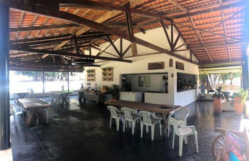 SUITE na margem do lago - Foto 12