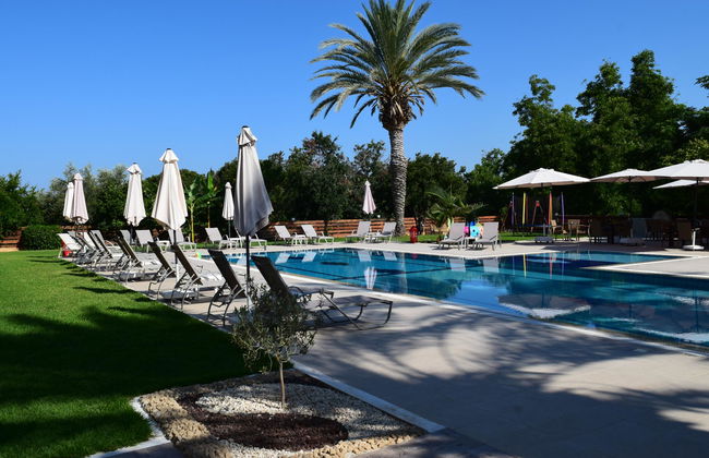 Anna Hotel Apartments - Foto 30