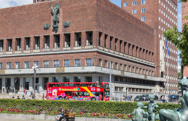 Oslo Sightseeing Bus - Photo 1