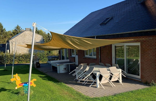 Modern Villa in Rochefort Close to the Horses - Foto 39