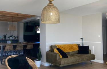 Jolie villa face aux dunes et mer - Foto 4