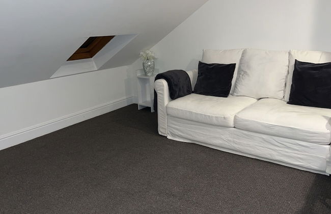 Lovely 1-bed Studio in Walthamstow London - Foto 9