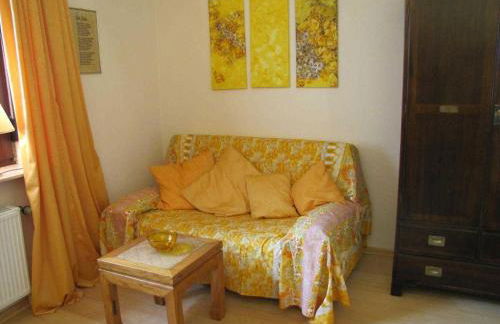 Ferienw Altstadtoase App Tillyschanzenblick Fuldablick - Foto 9