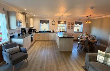 Gellyburn Cottage a Modern Farm Cottage with Countryside Views - Foto 9