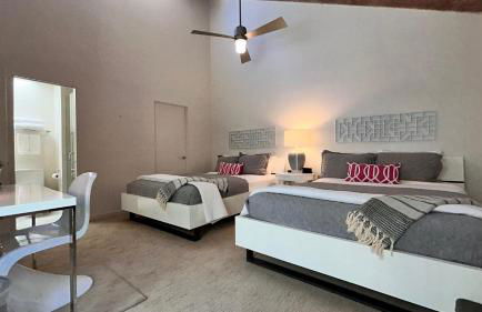 Courtside Contemporary - Foto 24