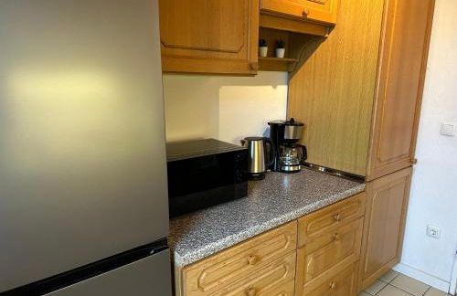 3-Zimmer Apartment für Monteure & Geschäftsreisende: Schnelles Internet - Foto 29