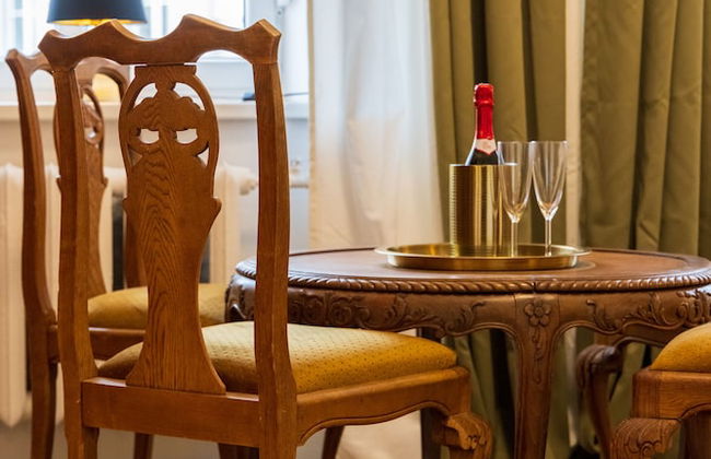 DOMA3 Luxury Vilnius Apartment - Photo 9