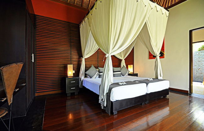 Two Bedrooms Villa With Private Pool, Large Landscape Garden and Kitchen - Foto 4