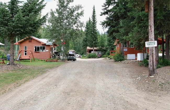 Wells Gray Golf resort and RV park - Foto 36