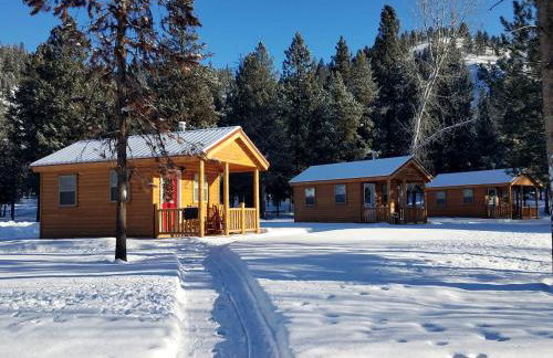 Creekside Cabin Rental in Mountains near Bitterroot Valley, Montana - Foto 7