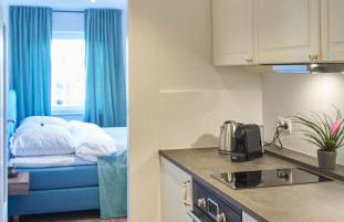 Airport & Messe Apartments - Foto 1