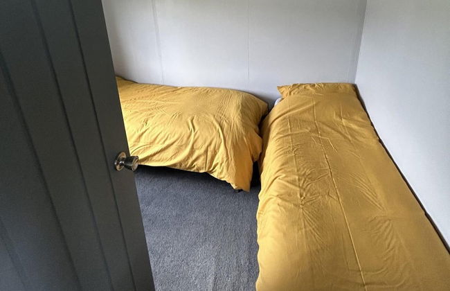 Cozy Seaside Chalet in Bridlington - Foto 2