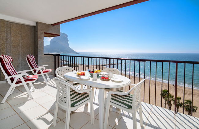 Calpe Playa - Foto 8