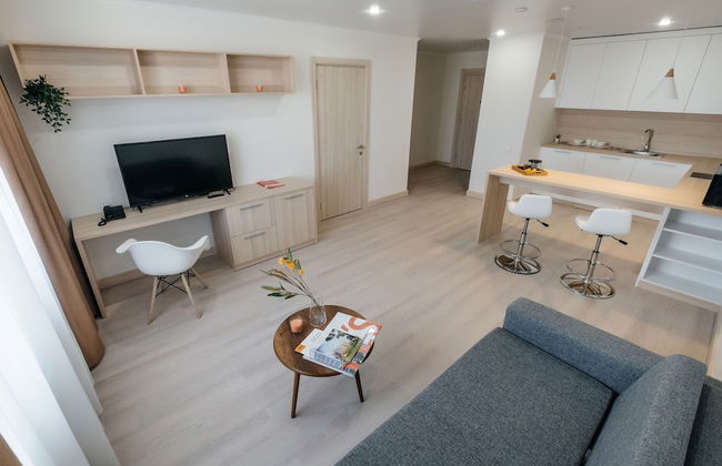 YE'S APART ASTANA - Photo 5