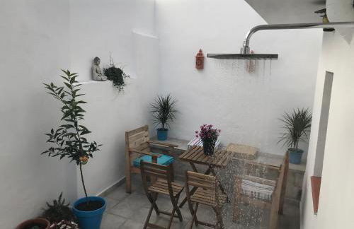 Malaga Beach House, 2 city bikes, 2 children's bikes, WiFi, BIG terrace, BBQ, Family, Childfriendly - Photo 31