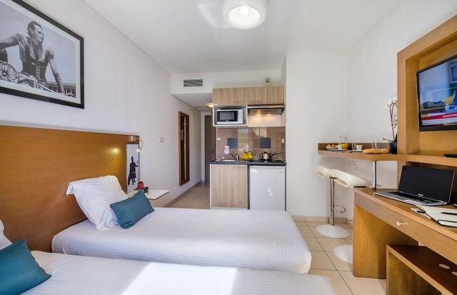 Comfort Aparthotel Antibes Le Maestria - Foto 7