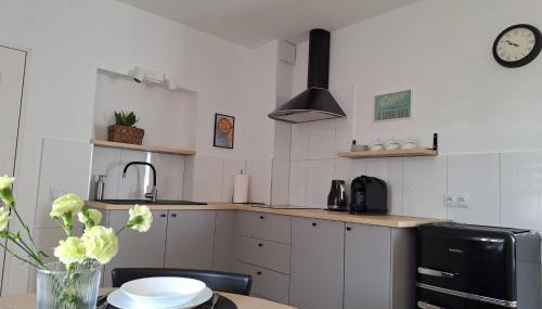 Apartament Pod Malnikiem - Foto 4, stove, dishwasher