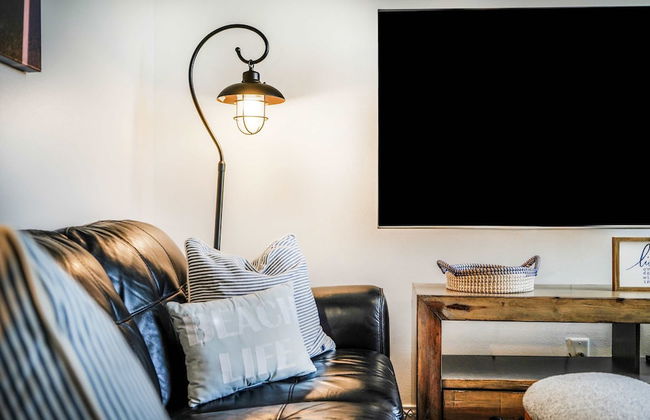 The Hideaway at Hayloft Lodge Chic & Unique Stay - Foto 5