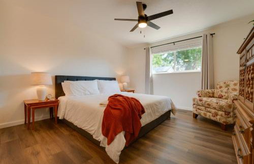 Quiet Home with Yard 2 Mi to Mall and Sparks Marina! - Foto 13