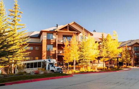 Ski in Ski out Resort Breckenridge 1BR 2Beds Parking, Resort Shuttle & Amenities - Foto 57
