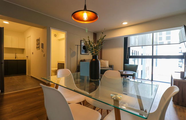 Radiant 1BR With Deco in Miraflores - Foto 7
