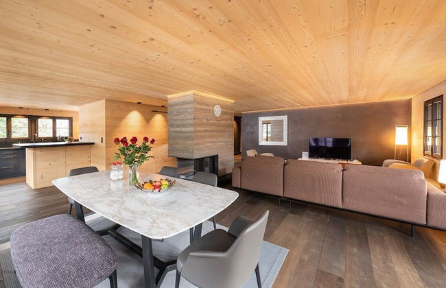Gstaad Residence by Swiss Hotel Apartments - Foto 15