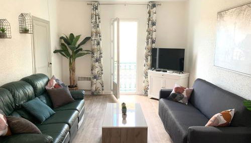 Appartement Les Halles 2, Climatisation, Terrasse, Garage - Foto 5