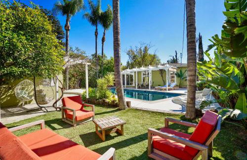 Villa La Verde - Newly Designed 4BR Villa with Pool & Guesthouse by Topanga - Foto 1