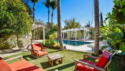 Villa La Verde - Newly Designed 4BR Villa with Pool & Guesthouse by Topanga - Foto 1