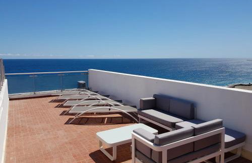 Appartement 3 pièces Nice Promenade des anglais dernier étage vue mer solarium - Foto 1