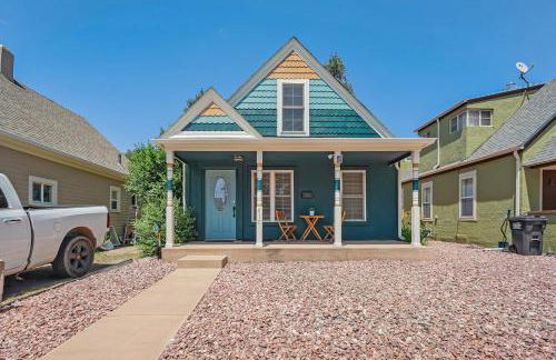 Neighborly Heights - Downtown King BBQ Fire Pit - Foto 37