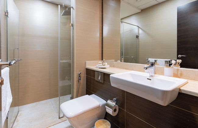 Dubaiashome - Luxury Special Stay - Foto 79