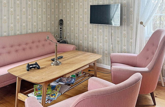 4 Person Holiday Home in Moheda-by Traum - Foto 11