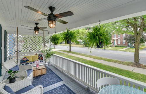 Family-Friendly Glens Falls Home with Sun Porch - Foto 2